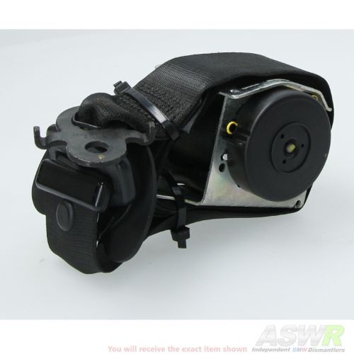 BMW F07 5 SERIES GT Front Seat Belt N/S Passenger Left