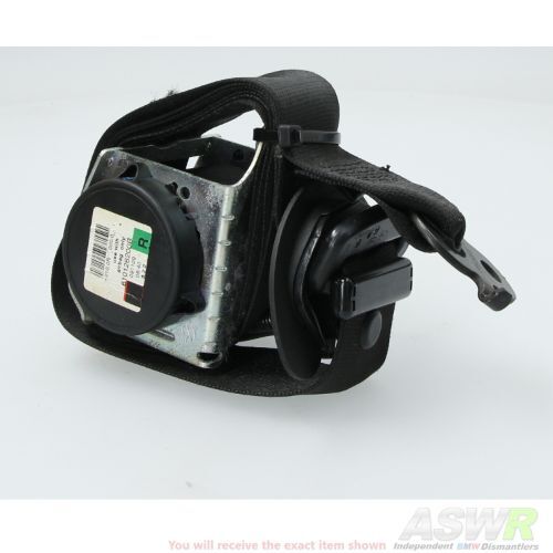 BMW F07 5 SERIES GT Front Seat Belt O/S Drivers Right