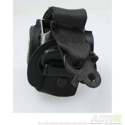 BMW F07 5 SERIES GT Front Seat Belt O/S Drivers Right