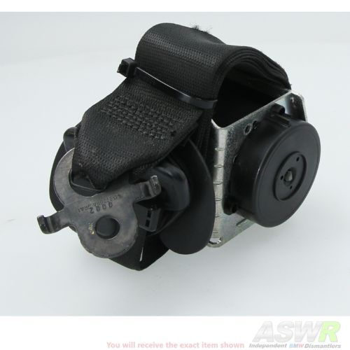 BMW F07 5 SERIES GT Front Seat Belt O/S Drivers Right