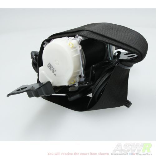 BMW F07 5 SERIES GT Rear Seat Belt N/S Passenger Left