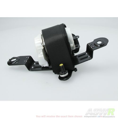 BMW F07 5 SERIES GT Rear Seat Belt O/S Drivers Right