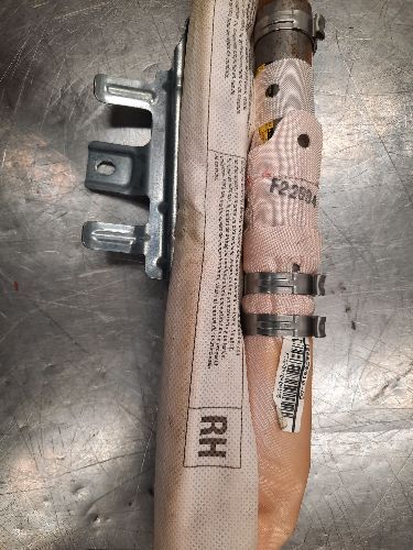 BMW F07 5 SERIES GT Curtain Roof Bag O/S Drivers Right