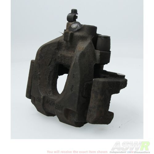 BMW Rear Brake Caliper N/S Passenger Left F07 F01 F02 5 7 SERIES