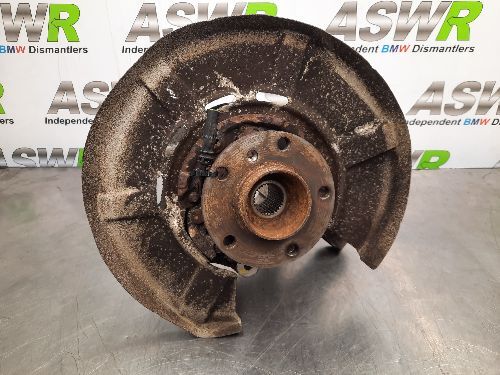 BMW F07 5 SERIES GT Rear Wheel Hub O/S Drivers Side