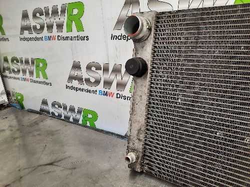 BMW Coolant Radiator Diesel F07 F10 F11 F06 F01 F02 5 6 7 SERIES