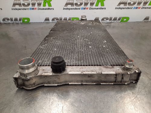 BMW Coolant Radiator Diesel F07 F10 F11 F06 F01 F02 5 6 7 SERIES