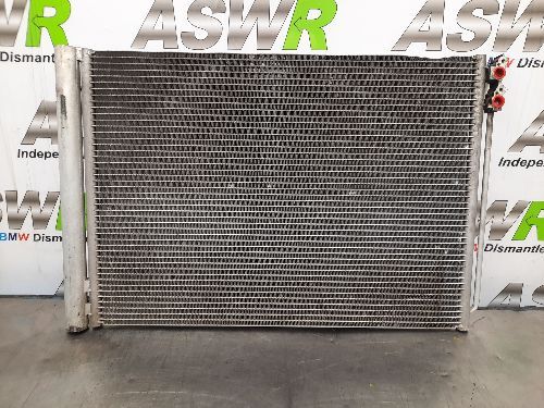 BMW Air Con Condenser F07 F10 F11 F06 F12 F13 F01 F02 5 6 7 SERIES