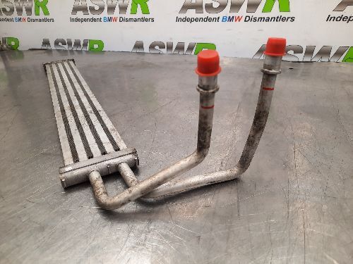 BMW Power Steering Oil Cooler F07 F10 F06 F01 5 6 7 SERIES