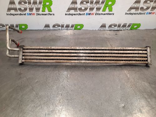 BMW Power Steering Oil Cooler F07 F10 F06 F01 5 6 7 SERIES
