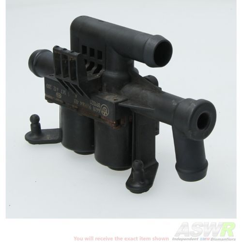 BMW Heater Control Valve F07 F10 F11 F06 F12 F13 5 6 SERIES