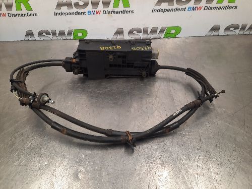 BMW Electric Handbrake Parking Actuator F07 5 SERIES Gran Turismo