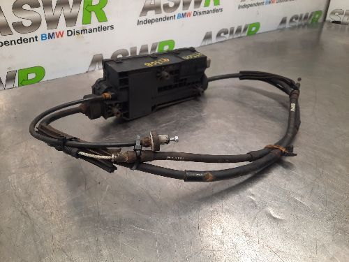 BMW Electric Handbrake Parking Actuator F07 5 SERIES Gran Turismo