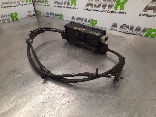 BMW Electric Handbrake Parking Actuator F07 5 SERIES Gran Turismo
