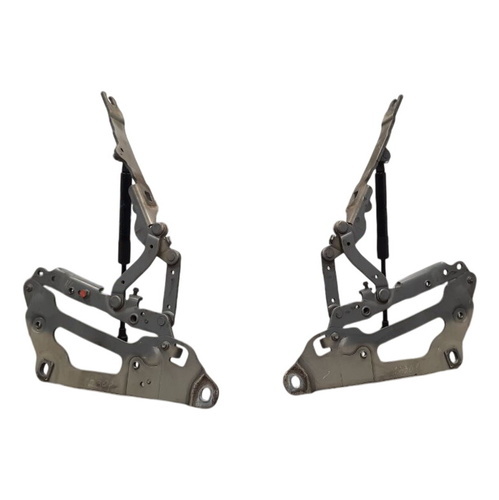 BMW Bonnet Hinges Pair F07 5 SERIES Gran Turismo