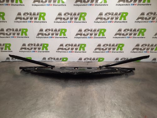 BMW Radiator Mount Holder Upper Panel F07 5 SERIES Gran Turismo