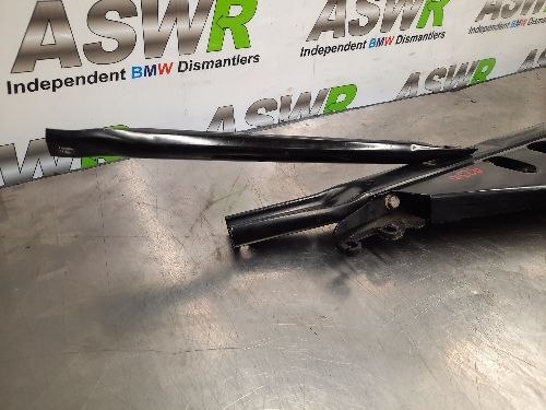 BMW Radiator Mount Holder Upper Panel F07 5 SERIES Gran Turismo