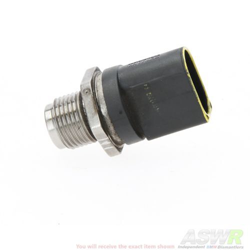 BMW Fuel Pressure Sensor Diesel E88 F30 F10 3 4 5 SERIES