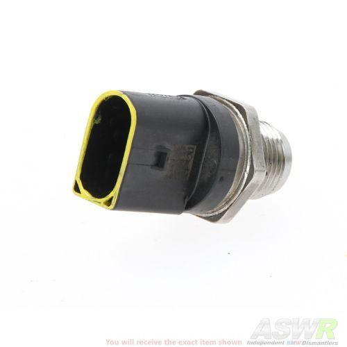 BMW Fuel Pressure Sensor Diesel E88 F30 F10 3 4 5 SERIES