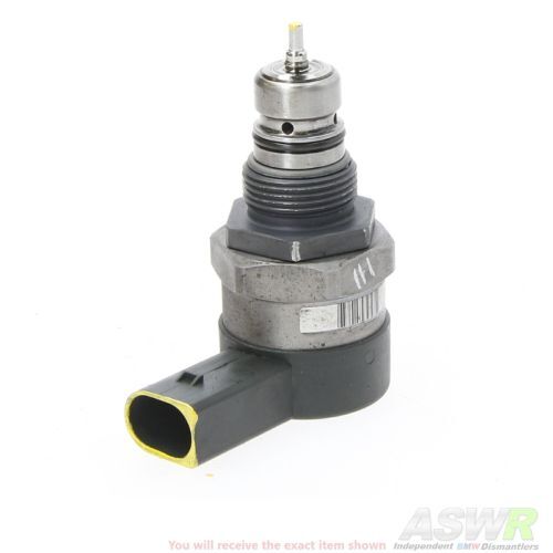 BMW Fuel Pressure Regulator N47N B47 Diesel F20 F22 F30 F32 F10