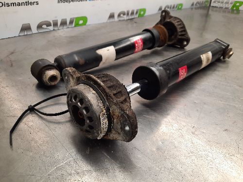 BMW Rear Shock Absorbers Pair F07 5 SERIES Gran Turismo