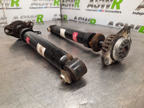 BMW Rear Shock Absorbers Pair F07 5 SERIES Gran Turismo