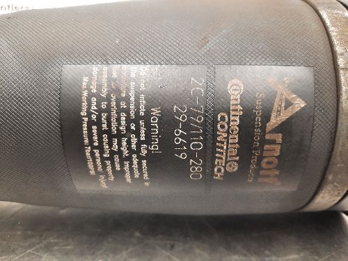 BMW Rear Suspension Airbag F07 F11 5 SERIES