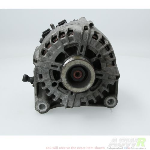 BMW Alternator 230A N57 N57S Diesel F10 F11 F01 5 7 SERIES / E70 X5