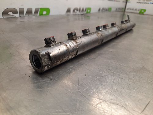 BMW Injector Fuel Rail N57Z Diesel  F30 F10 F12 3 4 5 6 SERIES