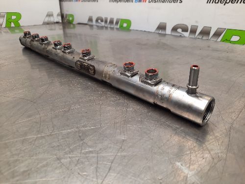 BMW Injector Fuel Rail N57Z Diesel  F30 F10 F12 3 4 5 6 SERIES