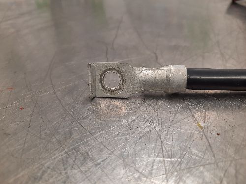 BMW Battery Lead Negative (IBS) F10 F12 F01 5 6 7 SERIES