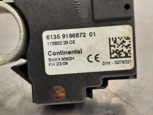 BMW Battery Lead Negative (IBS) F10 F12 F01 5 6 7 SERIES