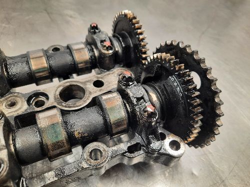 BMW Camshafts & Carrier N57 Diesel E90 F30 F32 F10 F12 F01 F25 E70