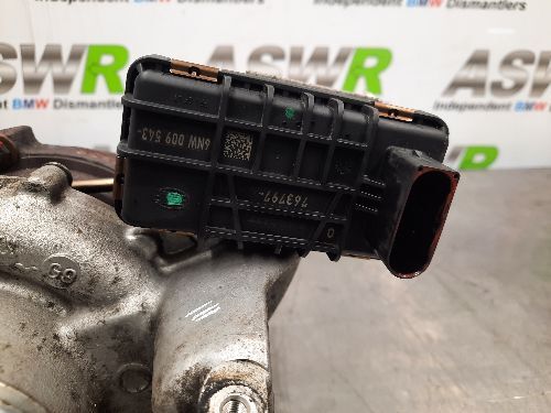 BMW Turbocharger N57 Diesel E90 E92 F10 F01 3 5 7 SERIES / E70 X5