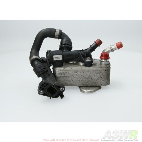 BMW Gearbox Oil Cooler N57S Diesel E90 F10 F01 3 5 7 SERIES / E70 X5