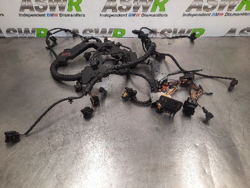 BMW Engine Wiring Loom Harness F07 5 SERIES GT 530D N57 Diesel