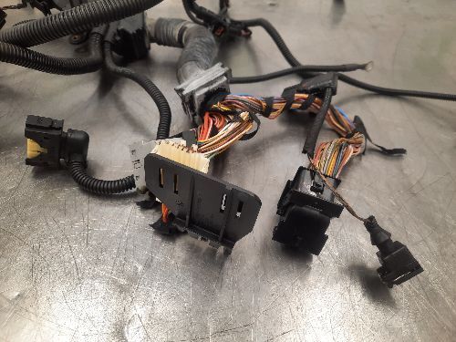 BMW Engine Wiring Loom Harness F07 5 SERIES GT 530D N57 Diesel
