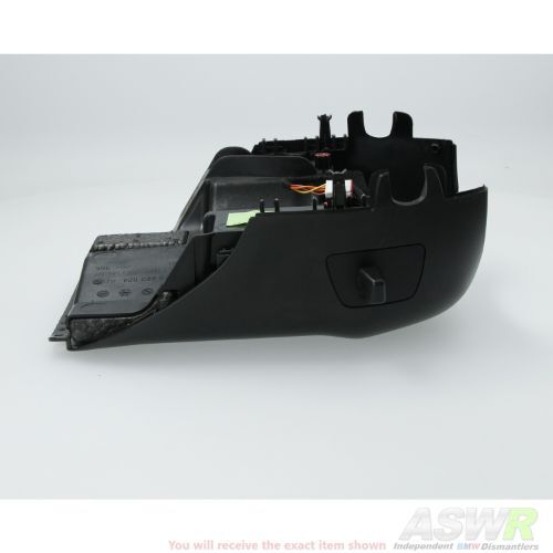 BMW Steering Column Cover F10 F11 F12 F13 F01 F02 5 6 7 SERIES