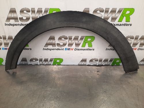 MINI Wheel Arch Moulding Rear O/S Drivers Side R55 R56 R57