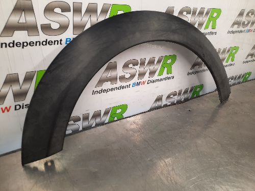 MINI Wheel Arch Moulding Rear O/S Drivers Side R55 R56 R57