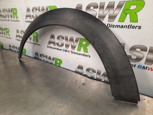 MINI Wheel Arch Moulding Rear O/S Drivers Side R55 R56 R57