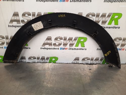 MINI Wheel Arch Moulding Rear O/S Drivers Side R55 R56 R57