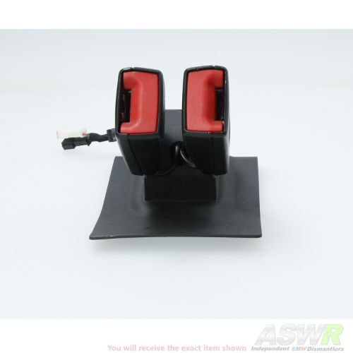 MINI COOPER S D ONE Rear Centre Seat Belt Buckles