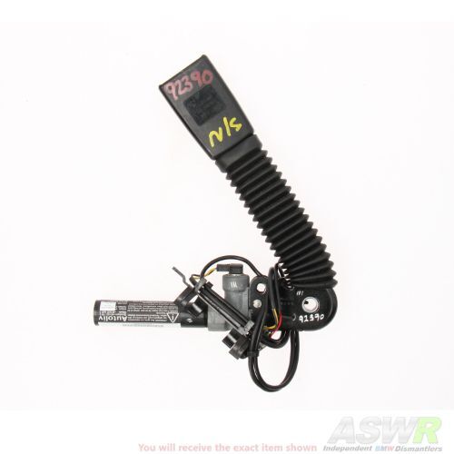 MINI Seat Belt Tensioner Front N/S Passenger R55 R56 R57 R58 R59 R61