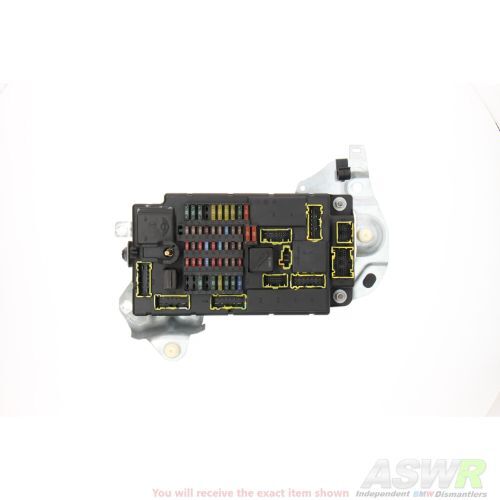 MINI Cooper R56 High SPEG Distribution Fuse Box H1
