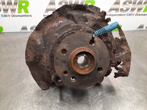 MINI COOPER Front Wheel Hub N/S Passenger Side R55 R56 R57 R58