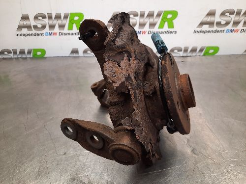 MINI Cooper Front Wheel Hub O/S Drivers Right R55 R56 R57 R58 R59