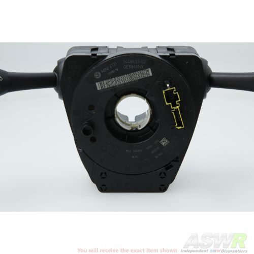 MINI Cooper Switch Cluster Steering Column R55 R56