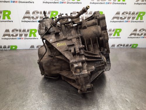 MINI COOPER 6 Speed Manual Gearbox N14 Petrol R55 R56 R57