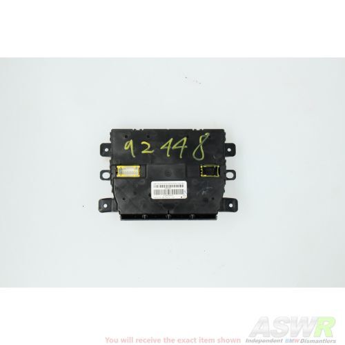 MINI Cooper R55 R56 Automatic Heater Control Panel
